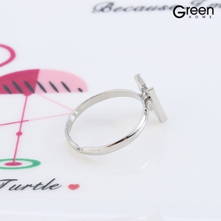 (anillo) kpop bts got7 twice letra signo apertura ajustable anillo de dedo joyería regalo (5)