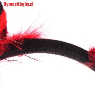 [flymesitbghy]1pc animal bee hairball hairband candy girls diadema makeu (5)