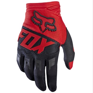 Guantes de ciclismo MTB guantes de motocicleta de dedo completo guantes deportivos al aire libre para carreras todoterreno motocross (7)