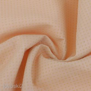 Tela antideslizante de goma de coser Material de tela de hogar zapatos de bricolaje disfraz de 150 cm de ancho (1)