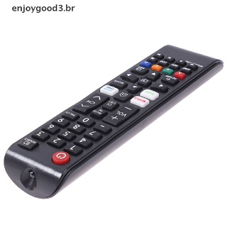 Control Remoto Smart TV UHD BN59-01315A Para Samsung 4K UN43RU710DFXZA ddd (1)