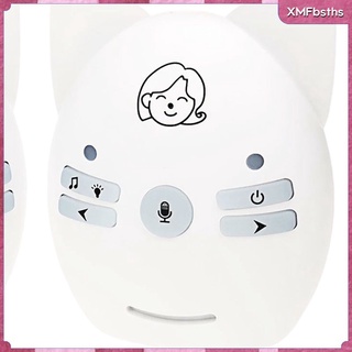 Baby Monitor Baby Portable Two Way Talk Crystal Clear Cry Voice AU Plug