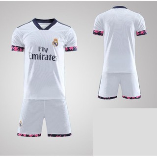 2020-2021 Real Madrid football jersey/camiseta De fútbol Para niños o adultos