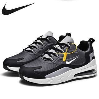 Nike zapatos deportivos de los hombres de gran tamaño para correr Casual zapatos Airmax pareja zapatos Air Max 270 mujer transpirable 36- 39219