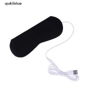 Qukiblue 1X Winter Portable Warm Plate Usb Heating Heater For Eye Mask Usb Heating Heater CL