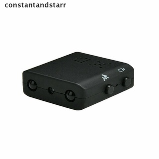[Constantandstarr] Mini Hidden Spy Camera Wireless Wifi IP HD 1080P DVR Night Vision Security House REAX