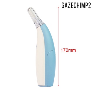 [Gazechimp2] Kid\'s eléctrico removedor de cera de oreja limpiador conjunto herramienta de eliminación sin dolor (4)