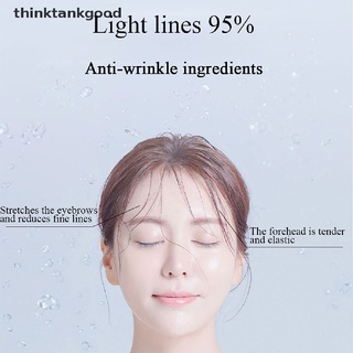 th1cl 10PCS/box Anti-wrinkle Forehead Patches Removal Moisturizing Anti-aging Moisture Martijn