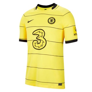 Camiseta De Fútbol 2021-22 Chelsea Fuera 21/22 Talla S-4XL