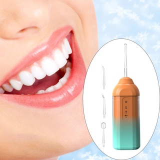 limpiador dental oral irrigador de agua flosser dientes
