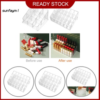 sunfa - soporte de lápiz labial ligero para uso versátil, resistente al desgaste, para el hogar