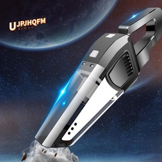 Car Vacuum Cleaner Handheld DC 12V 120W Cordless Wet and Dry Dual Use Auto Portable Vacuums Cleaner for Home Office