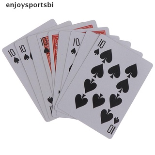 [enjoysportsbi] trucos mágicos accesorios de impresión rápida gimmick tarjetas etapa de cerca ilusión magia [caliente]