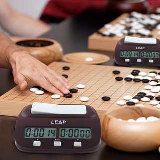 ready reloj de ajedrez profesional digital cuenta atrás temporizador deportivo juego de mesa reloj