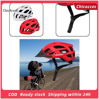 Chicacces accesorio cascos de bicicleta de montaña casco de ciclismo confiable para exteriores
