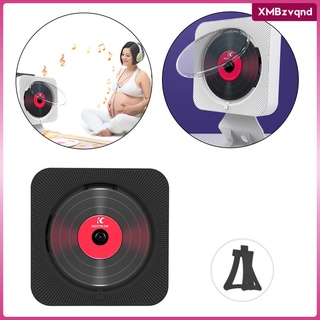 control remoto portátil para reproductor de cd montado en pared para educación prenatal tf
