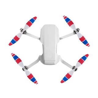 8 piezas de Hélice Para Mini Drone Dji Mavic Mini 2 4726f