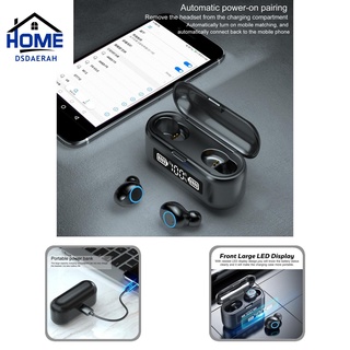 Audífonos In-Ear Bluetooth 5.0 Bluetooth 5.0 In-Ear/audífonos portátiles Para Música