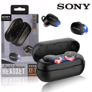 SONY XY-T1 Sports Bluetooth Wireless Headphones True Wireless Noise Cancelling Headphones (1)