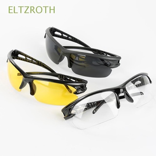 ELTZROTH Fashion Sports Glasses Cycling Equipment Sun Glasses Cycling Sunglasses Biking Running Mens Goggles UV400 Anti-Shock Outdoor Practical Cycling Eyewear