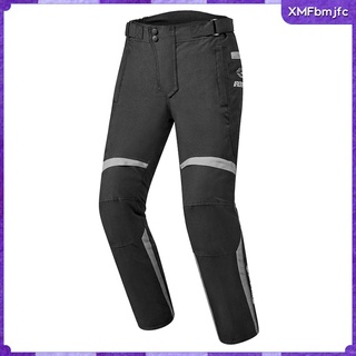 Men\\\'s Motorcycle Pants Cargo Pants Waterproof for Adventure Protective XL