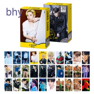 30 piezas/juego De Álbum De Fotos Bts Lomo Hd tarjetas fotográficas Jung Kook Jimin Jin J-Hope Rm Suga Rm V