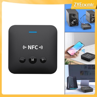 3 En 1 NFC Bluetooth 5.0 Transmisor Receptor TF Tarjeta Modo Para PC Dual Link
