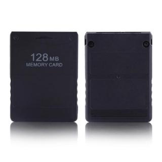 Yimeni tarjeta de memoria Megabyte de 128 mb para Sony PlayStation 2 PS2 Slim Game Console 2017 BT