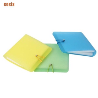 [ESIC] 24 Sleeves CD DVD Disc Organizer Carry Wallet Sweet Case Holder Storage Bag GDRH