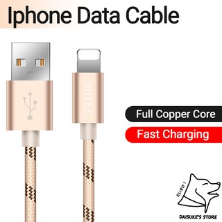 Cable De Dedos Para Iphone 0.25 M/1 M/1.5 M 2a Rel Mpago De carga rápida Para Iphone Apple 6/7/8/X/Xr/Xs