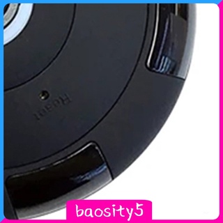 [baosity5] Cámara IP inalámbrica panorámica compatible con tarjeta SD 1080P HD para Elder Baby