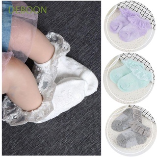 Calcetines De malla elásticas antideslizantes Para bebé/niña/multicolor