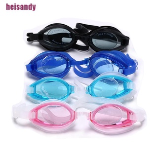 [Hei] 1pc gafas de natación para adultos gafas de buceo subacuáticas gafas de buceo con tapón para los oídos 581 m (1)