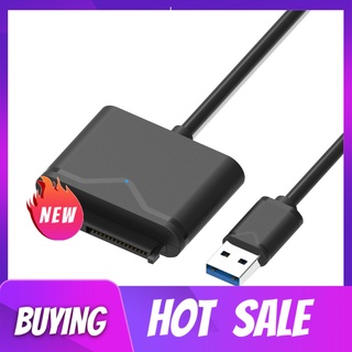 tas- SATA to USB 3.0 2.5/3.5 inch HDD SSD External Hard Drive Converter Cable Adapter (1)