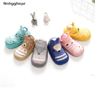 [Nnhgghopr] Infant First Walkers Leather Baby Cotton Newborn Toddler Soft Sole Babies Shoes Hot Sale