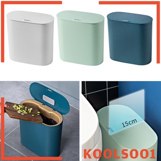 [KOOLSOO1] Sensor de basura para el hogar, cocina, papelera, cesta de basura para sala de estar