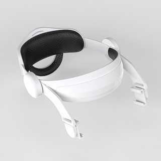 Correa de halo ajustable para Oculus Quest 2 VR, aumentar la fuerza de apoyo y mejorar la comodidad de la correa de cabeza VR accesorios (2)