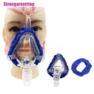 [Strong] CPAP Mask Liners Reusable Fabric Comfort Covers Reduce Air Leaks Skin Irritation