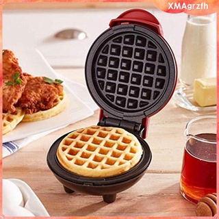 antiadherente mini pan para hornear waffle maker metal cocina housewarming regalo