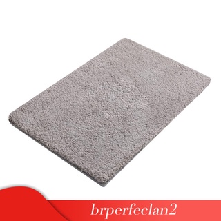 Brper2 alfombra absorbente lavable Para baño/baño/ducha (8)