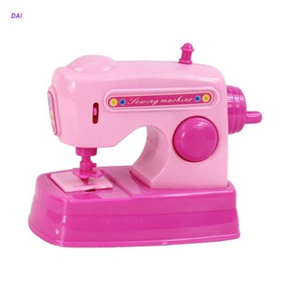 Mini Máquina De coser eléctrica para niños/niña/Mini Máquina De cocina/juguete educativo para niños/juguete De regalo De regalo