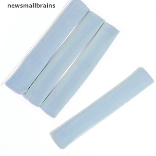 Newsmallbrains adhesivo autoadhesivo De arcilla reutilizable/extraíble/diy/decoración Nsb (7)