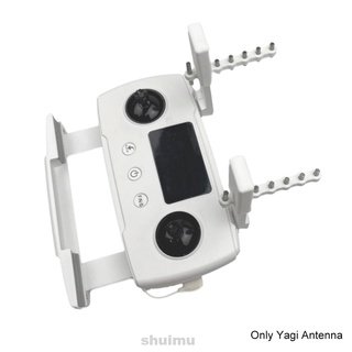 1 par de antenas yagi multifunción drone accesorio amplificador de señal para hubsan zino 2 plus (1)