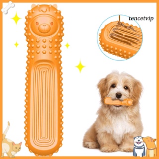 [vip] cepillo de dientes para perros resistente a mordeduras/limpiador de dientes/suministros de entrenamiento para mascotas