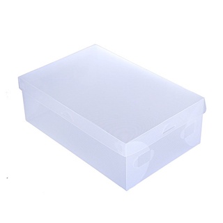 caja de almacenamiento de zapatos transparente caja de zapatos de plástico cajón caja de almacenamiento de zapatos (1)