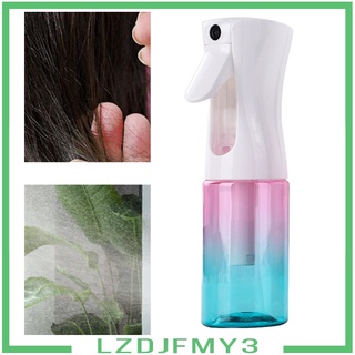 [Preço da atividade] botella de Spray para el cabello vacía 150ml salón Spray pelo señor para el corte de pelo rizado