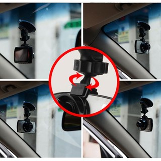Grabadora de conducción coche DVR Dash cámara Full HD 1080P 2.2" ciclo de grabación de visión nocturna gran angular Dashcam vídeo Registrar (4)