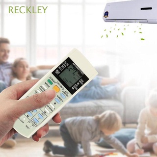 RECKLEY Smart Controller Adecuado Inversor Aire Acondicionado Mando A Distancia De Alta Calidad control Remoto Hogar Panasonic Reemplazo Para Acondicionador De