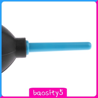 [baosity5] bomba de soplador de aire de goma herramienta limpiador de polvo para DSLR SLR lente de cámara filtro LCD (2)