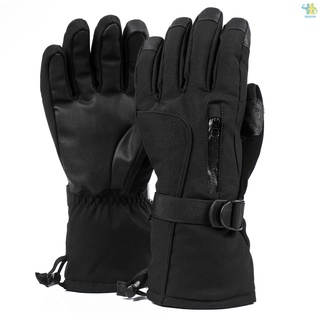 guantes de esquí/guantes de invierno cálidos/guantes de clima frío